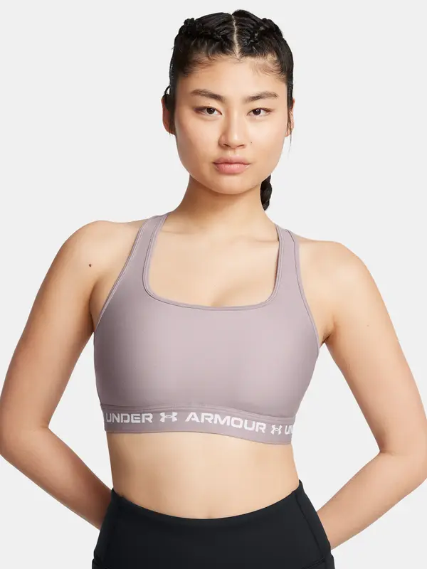 Under Armour Under Armour Women's Crossback Mid Bra - Women's