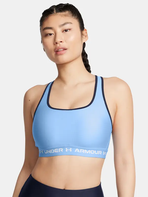 Under Armour Under Armour Women's Crossback Mid Bra - Women's