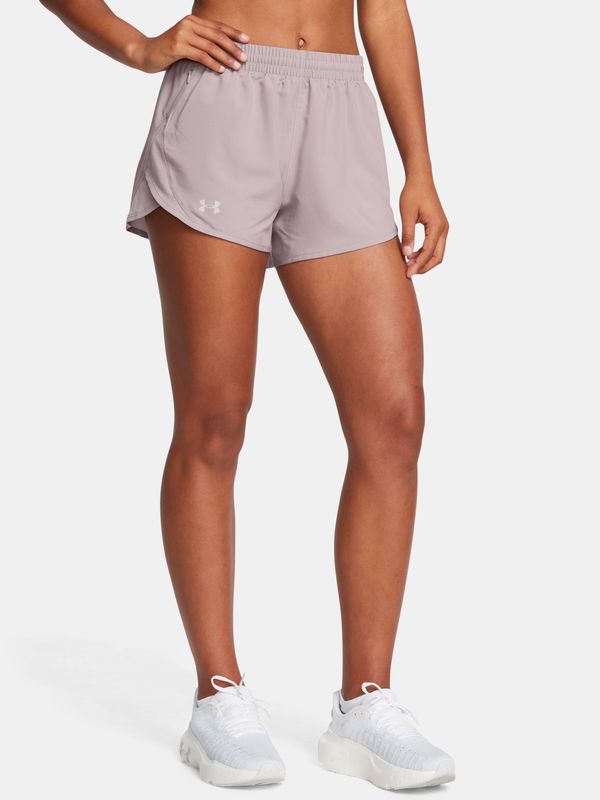 Under Armour Under Armour Women's Shorts UA Fly By 3'' Shorts - Women