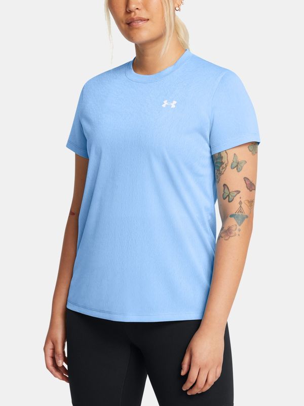 Under Armour Under Armour Women's T-Shirt Tech Riddle SSC - Ladies