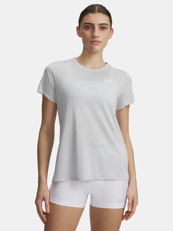 Under Armour Under Armour Women's T-shirt Tech SSC- Twist - Women's