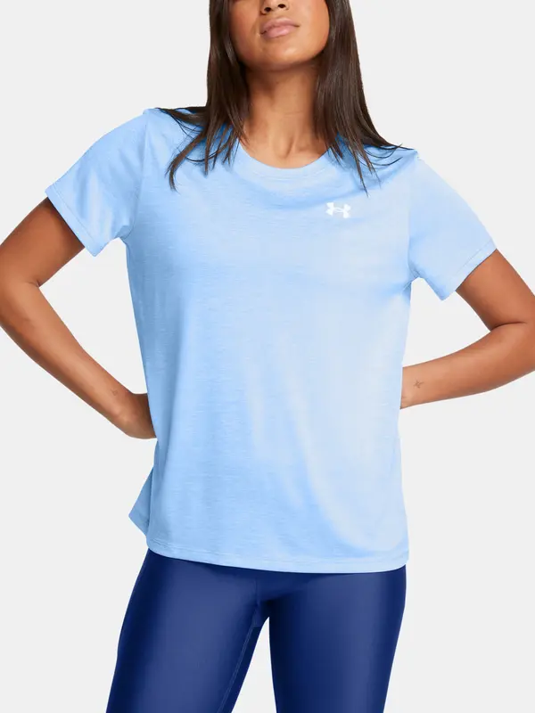 Under Armour Under Armour Women's T-shirt Tech SSC- Twist - Women's