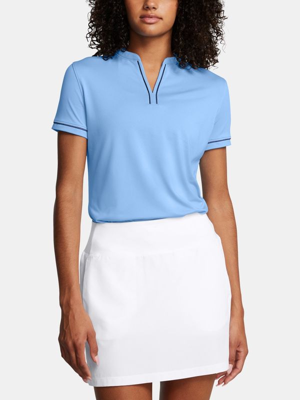 Under Armour Under Armour Women's T-shirt UA Playoff 3.0 Novelty Polo - Women