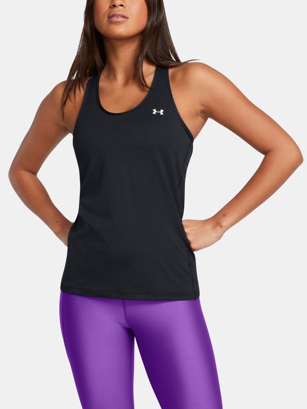 Under Armour Under Armour Women's Tank Top Tech Mesh Racer Tank - Women
