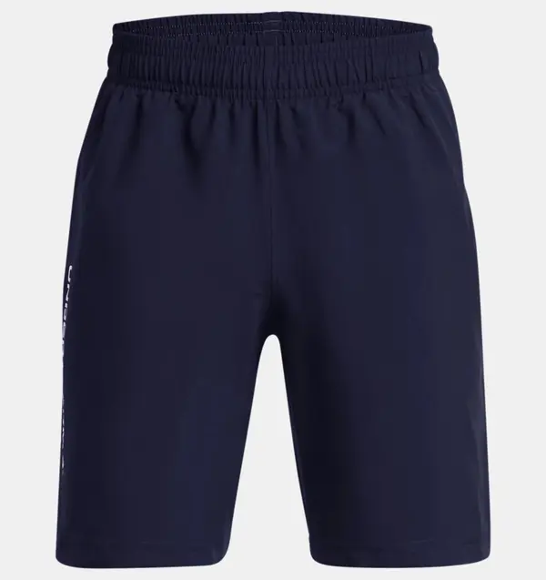 Under Armour Under Armour Woven Wdmk Shorts Children's Shorts