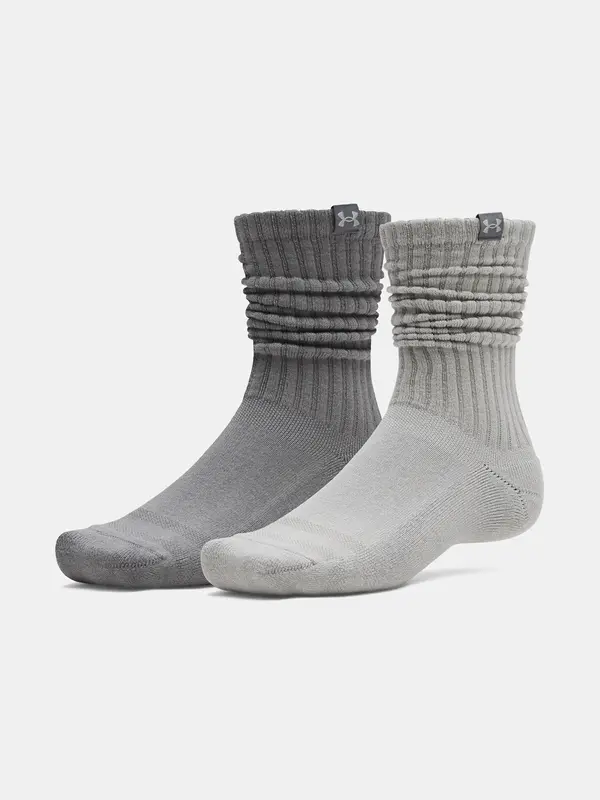 Under Armour Унисекс чорапи Under Armor Sportswear Ctn Scrunch Crew