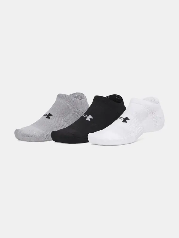 Under Armour Унисекс чорапи Under Armour UA Performance Cotton 3 бр.