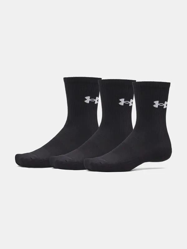 Under Armour Унисекс чорапи Under Armour UA Performance Cotton 3p Crw