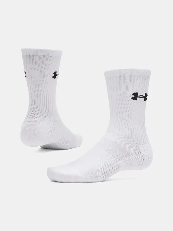 Under Armour Унисекс чорапи Under Armour UA Performance Cotton 3p Crw