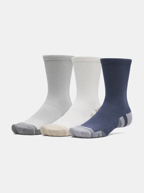 Under Armour Унисекс чорапи Under Armour UA Performance Tech 3pk Crew