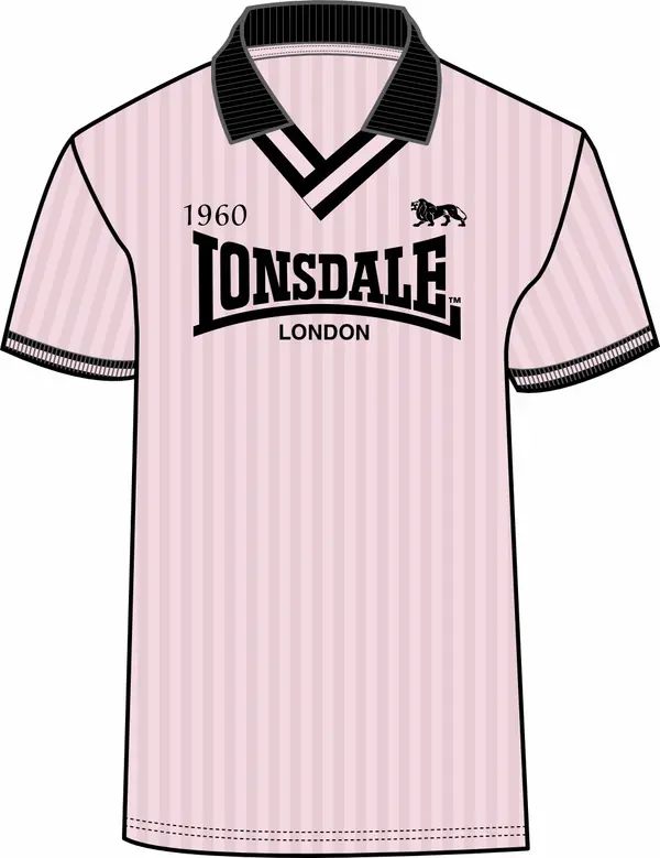 Lonsdale Унисекс футболна фланелка Lonsdale
