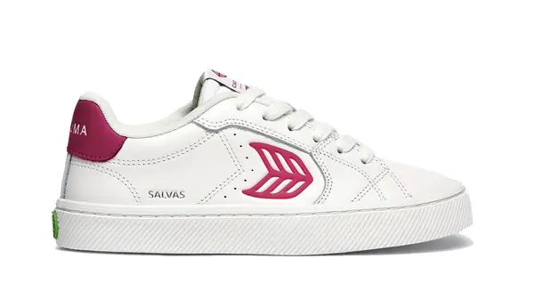 Cariuma Унисекс маратонки Cariuma Salvas White