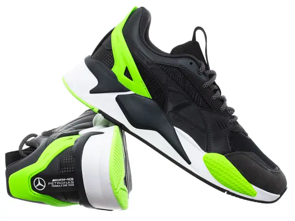 Puma Унисекс маратонки Puma MAPF1 RS-X T