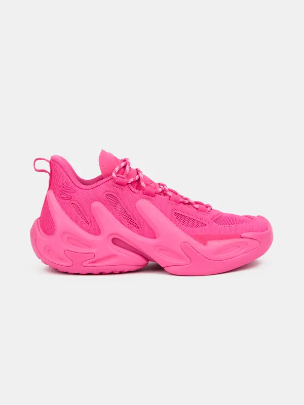 Under Armour Унисекс маратонки Under Armour CURRY 13-PNK