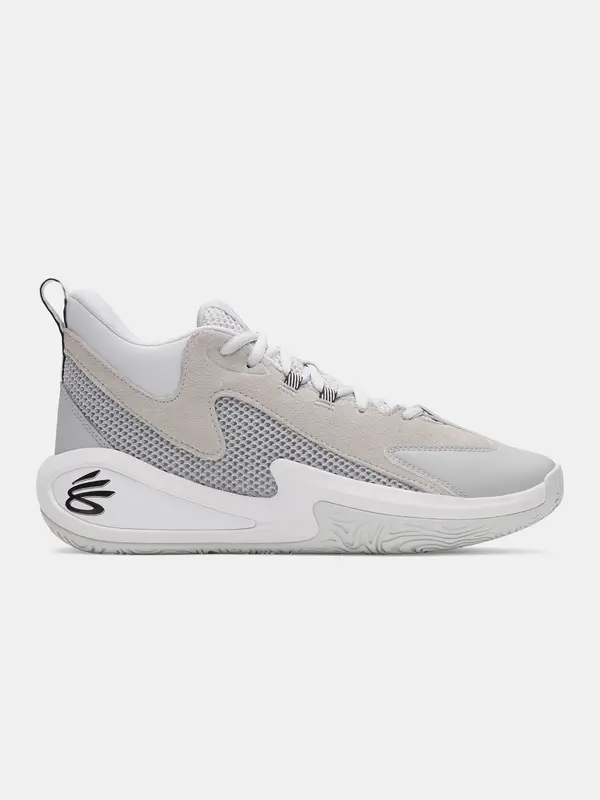 Under Armour Унисекс маратонки Under Armour CURRY 3Z 25 SDE-GRY