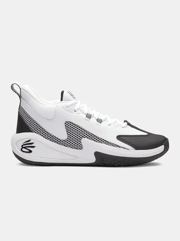 Under Armour Унисекс маратонки Under Armour CURRY 3Z 25-WHT