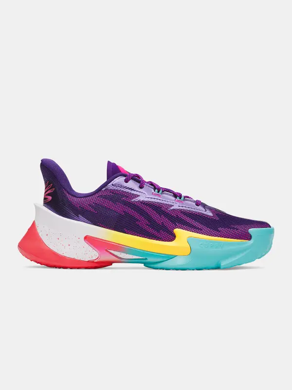 Under Armour Унисекс маратонки Under Armour CURRY SERIES 7-PPL