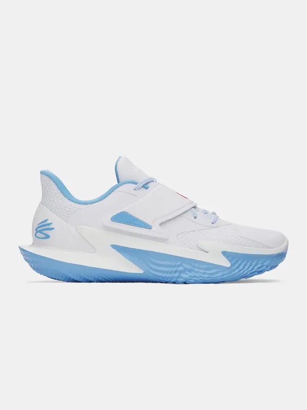 Under Armour Унисекс маратонки Under Armour D. FOX 2-WHT