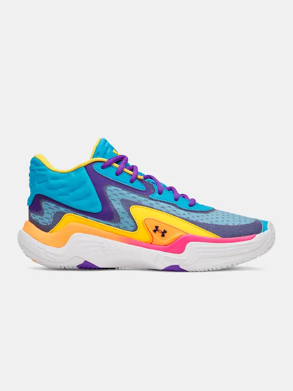 Under Armour Унисекс маратонки Under Armour UA Spawn 7 Mid