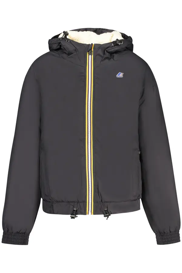 K-Way Унисекс преходно яке с качулка