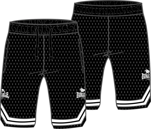 Lonsdale Унисекс шорти Lonsdale с нормална кройка