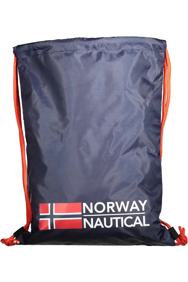 NORWAY 1963 Унисекс синя чанта Норвегия 1963