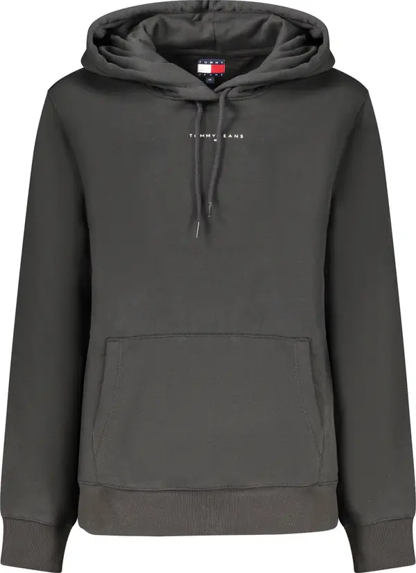 Tommy Hilfiger Унисекс суичър с качулка