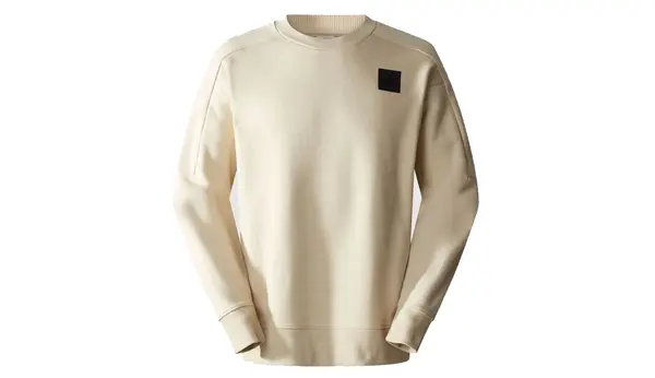 The North Face Унисекс суитшърт The North Face светлокафяв