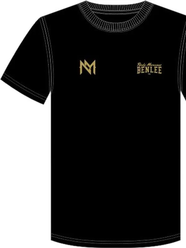 Benlee Унисекс тениска Benlee с нормална кройка