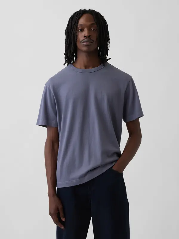 GAP Унисекс тениска GAP Heavyweight