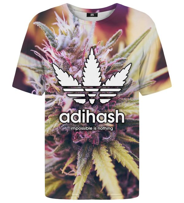 Mr. GUGU & Miss GO Унисекс тениска Mr. GUGU & Miss GO Graphic printed