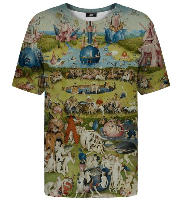 Mr. GUGU & Miss GO Унисекс тениска Mr. GUGU & Miss GO TSH167