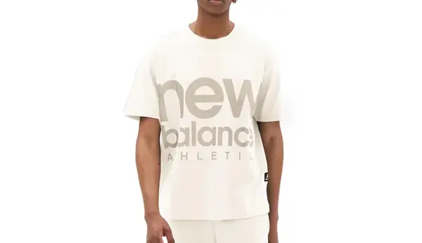 New Balance Унисекс тениска New Balance Athletics
