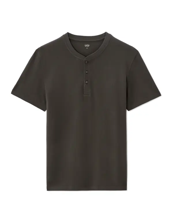 Celio Унисекс тениска с къс ръкав