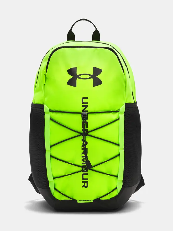 Under Armour Unisex backpack Under Armour Hustle Sport 6.0 Backpack-GRN - unisex