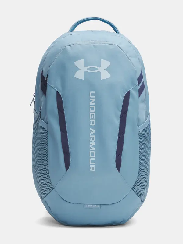 Under Armour Unisex backpack Under Armour UA Hustle 6.0 Backpack-BLU - unisex