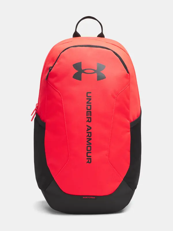 Under Armour Unisex backpack Under Armour UA Hustle Lite Backpack-RED - unisex
