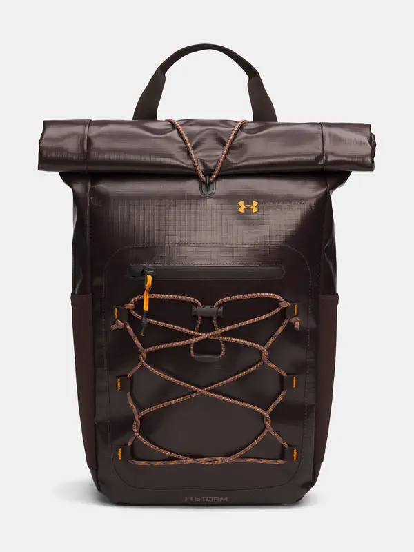 Under Armour Unisex backpack Under Armour UA Summit SM BP-BRN - unisex
