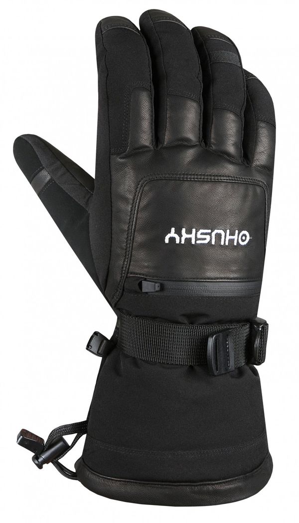 HUSKY Unisex gloves Edin black