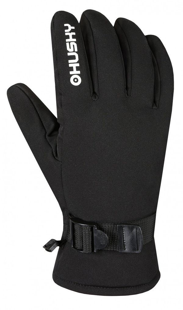 HUSKY Unisex gloves Elix black