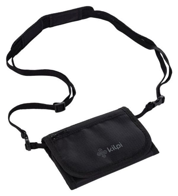 Kilpi Unisex outdoor wallet Kilpi PAYA-U black