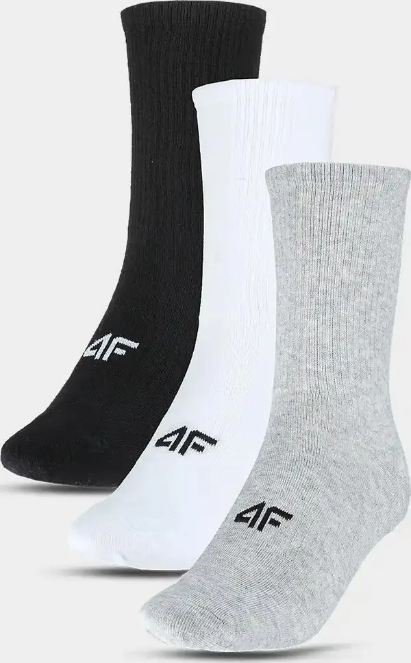 4F Unisex Socks 4F U397 (3pack)