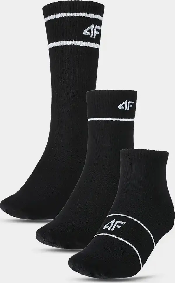 4F Unisex Socks 4F U449 (3pack)