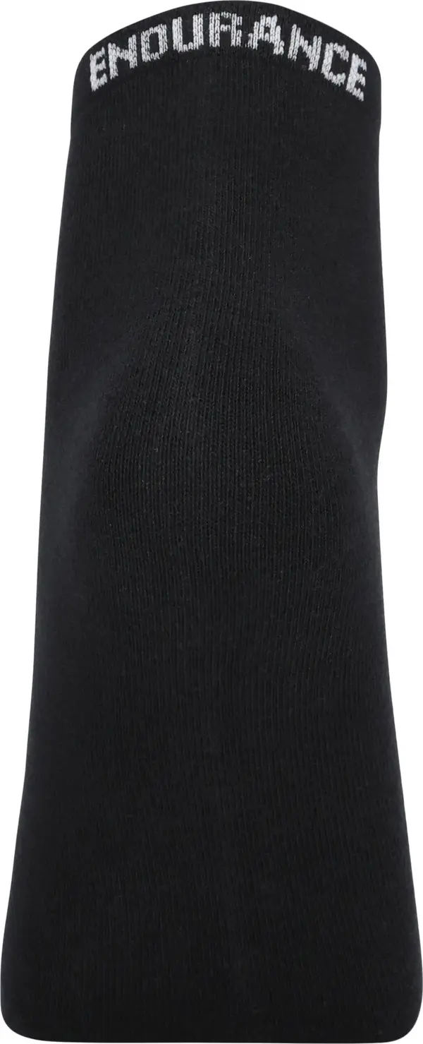 Endurance Unisex socks Endurance Ibi Quarter Socks 6-Pack