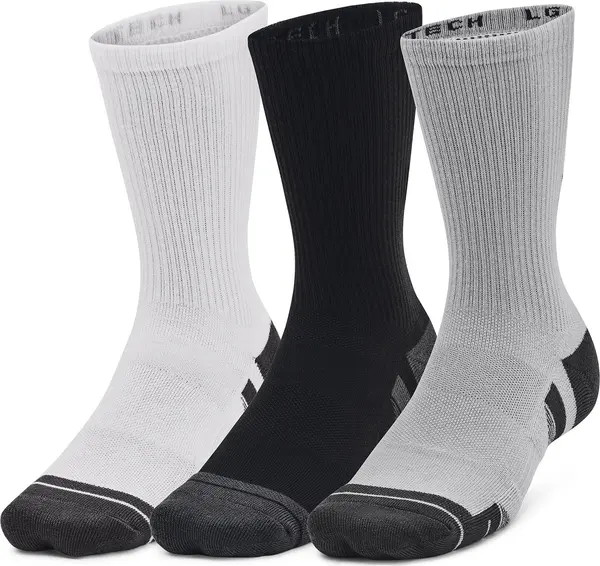 Under Armour Unisex socks Under Armour Performance Tech 3pk Crew