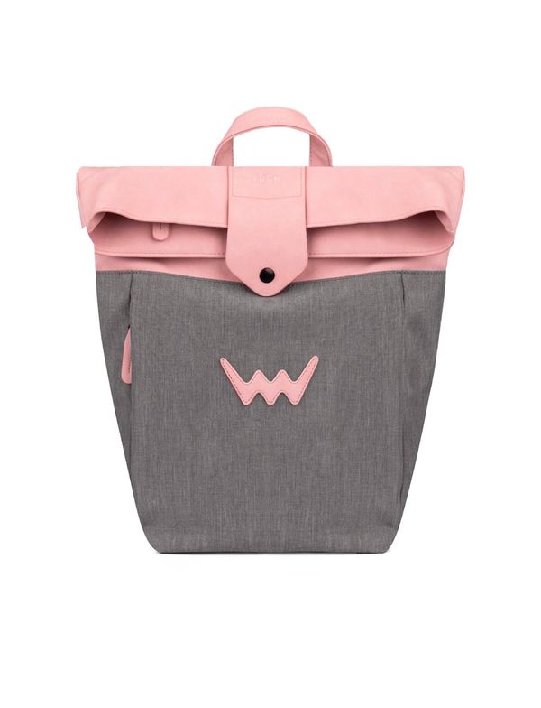 VUCH Urban backpack VUCH Dammit Pink