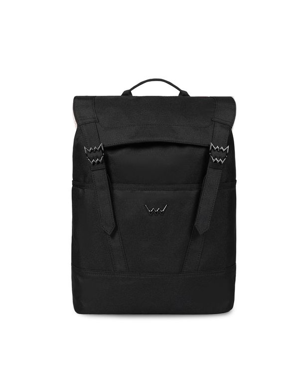 VUCH Urban backpack VUCH Woody Black