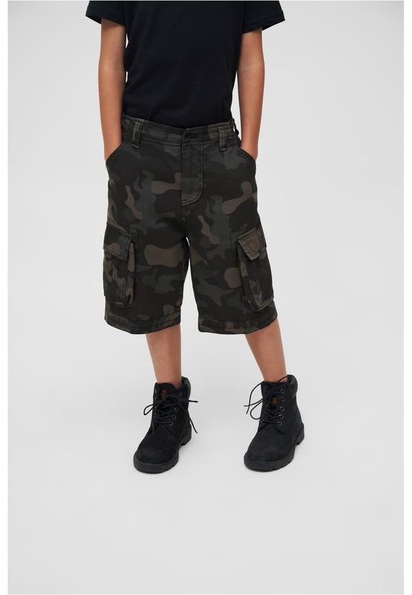 Brandit Urban Legend Darkcamo Children's Shorts