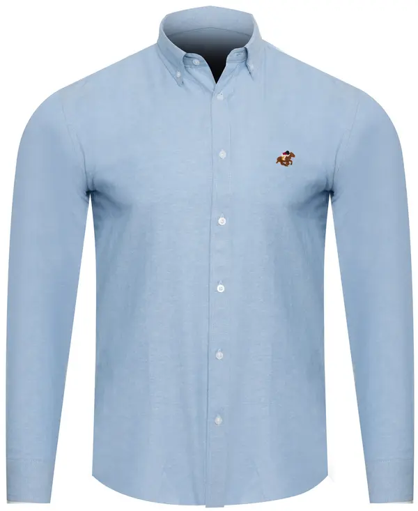 U.S ATHLETIC ORIGINAL US ATHLETIC ORIGINAL - Сини маратонки