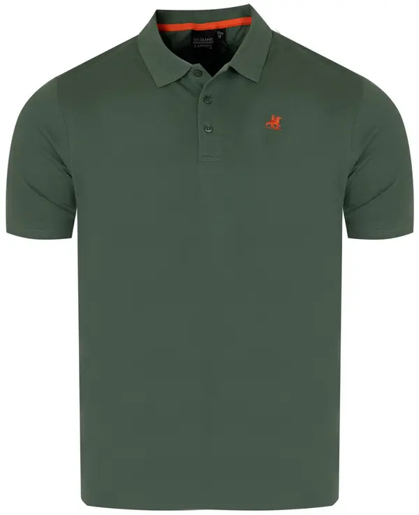 U.S. GRAND POLO EQUIPMENT & APPAREL US GRAND POLO - Мъжки суичър с качулка